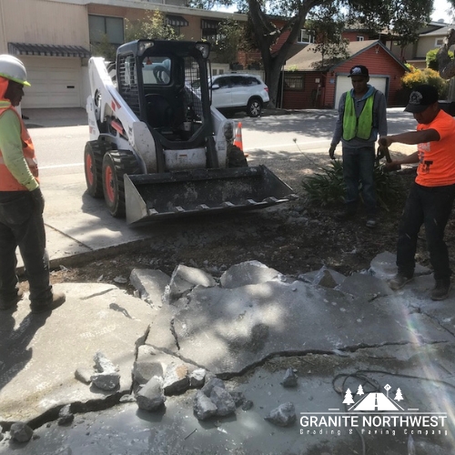 Asphalt Repair in San Jose, CA